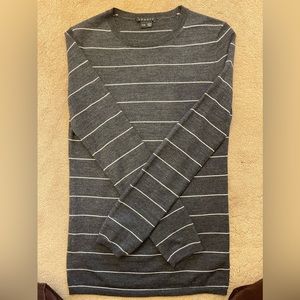 Theory - Tobias New Steady - Striped Sweater